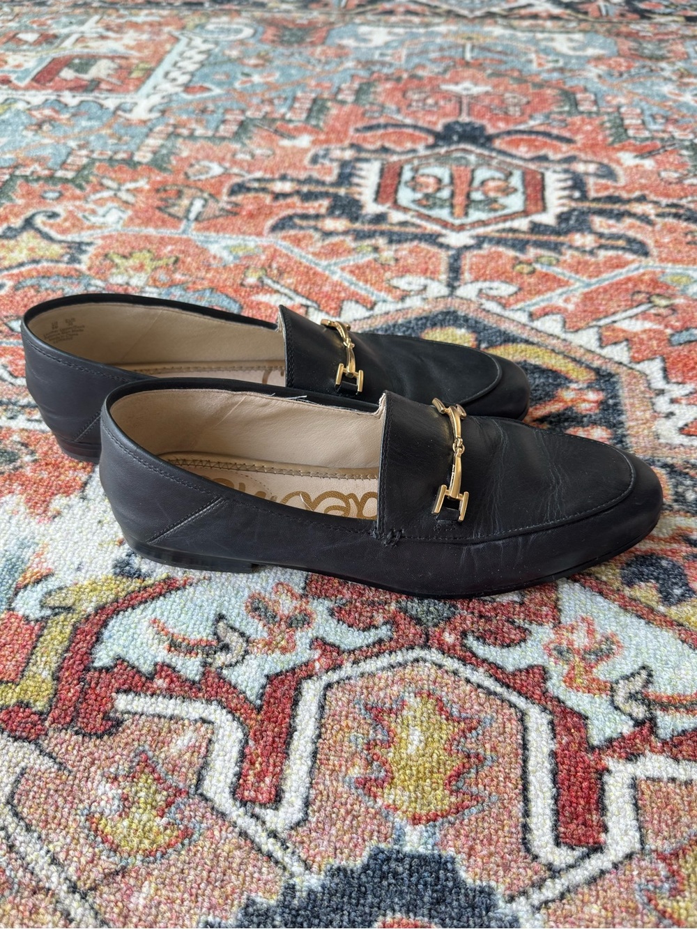 Sam Edelman Horsebit Loafers - Picture 3 of 7